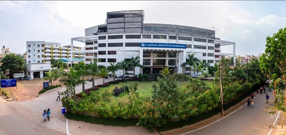 Cambridge Institute Of Technology - [CiTech], Bangalore